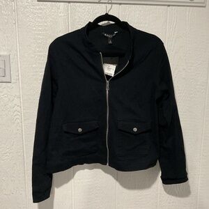 NEW JACKET ( BACCINI) LARGE